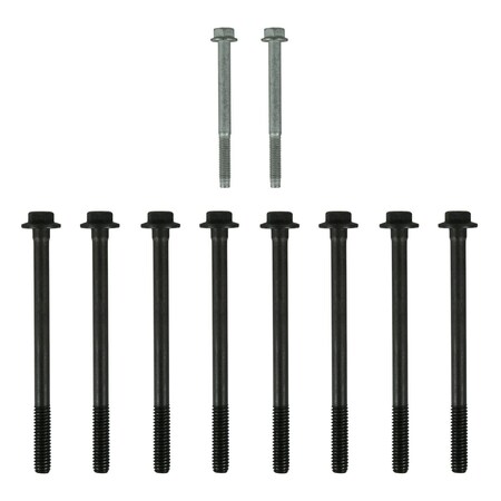 Fel-Pro 14-04 Gm V6 171- 182- 217 Head Bolt Set, Es722741 ES722741